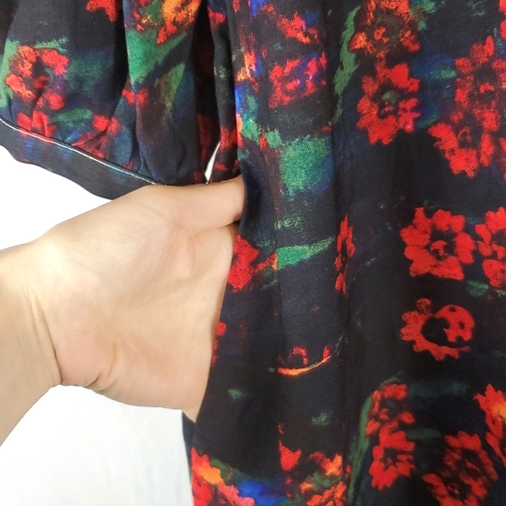 Rachel Comey X Target Floral Midi Dress - Picture 8 of 10